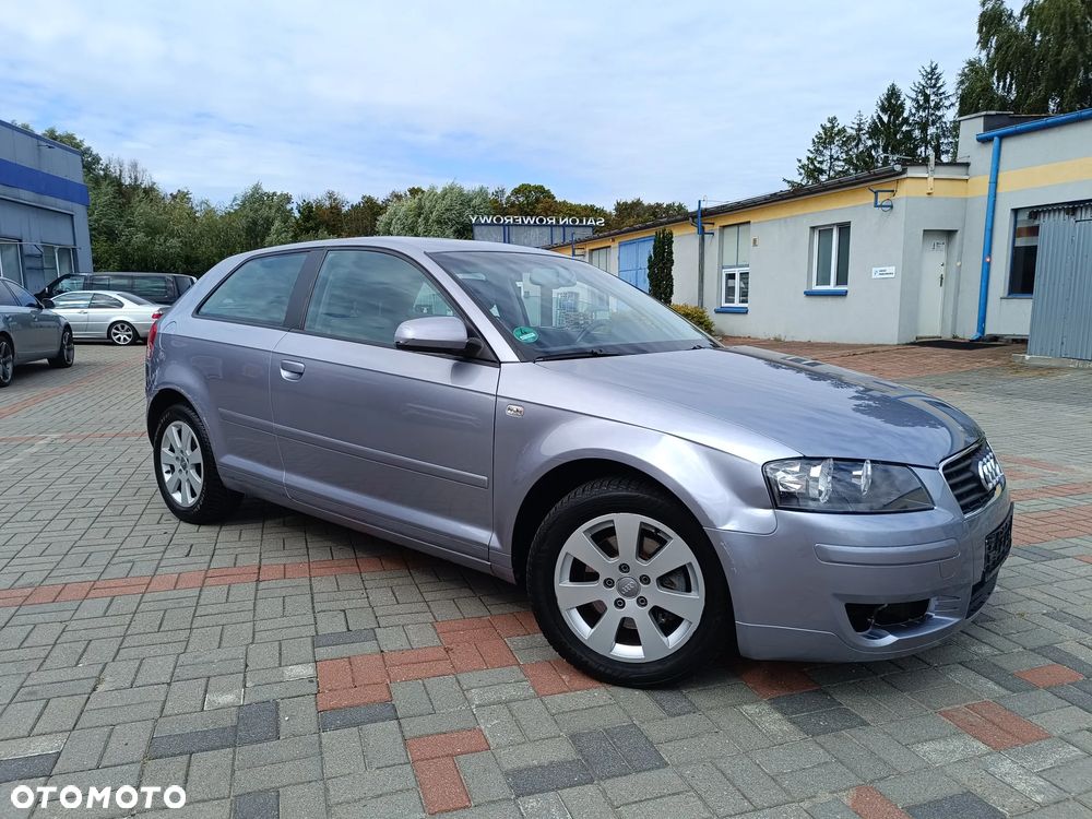 Audi A3 3-drzwiowe 1.6 Ambiente - 5