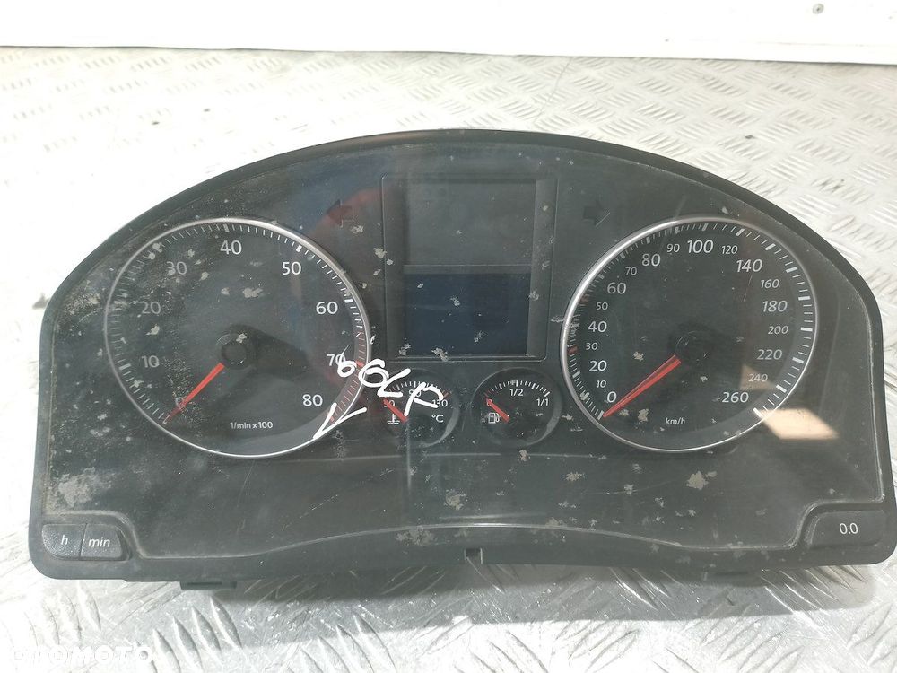 LICZNIK VW GOLF V 1K0920864A - 5