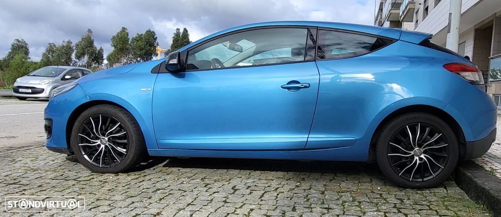 Renault Mégane Coupe Energy dCi 130 FAP Start & Stop Bose Edition - 14