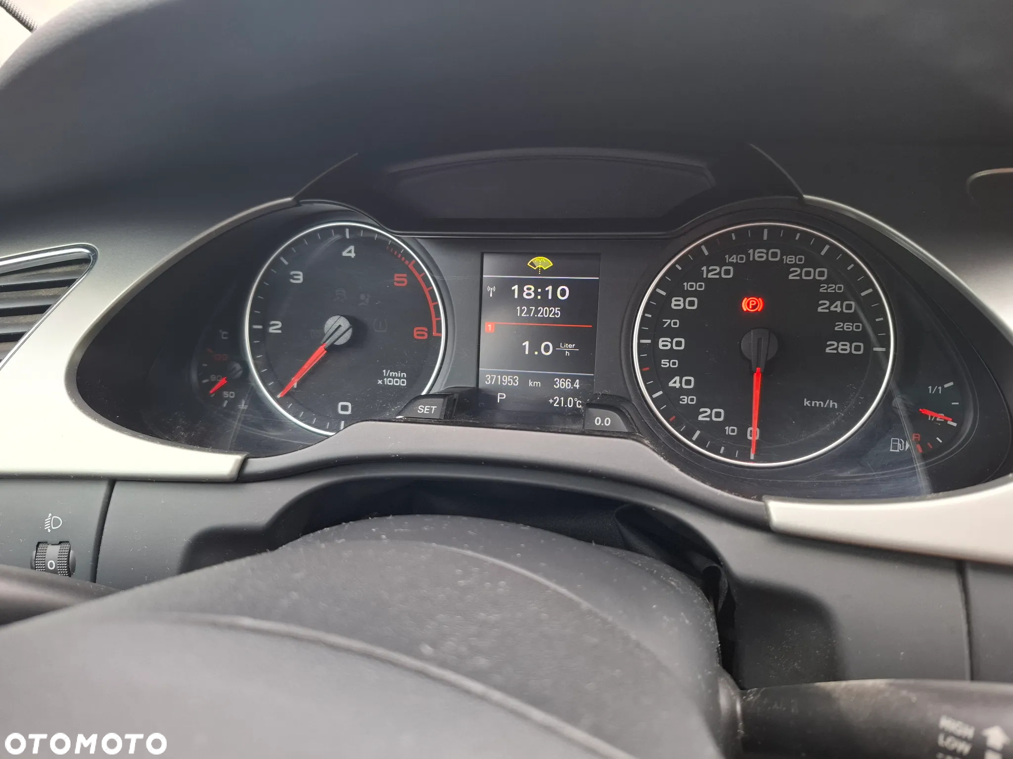 Audi A4 2.0 TDI Multitronic - 23