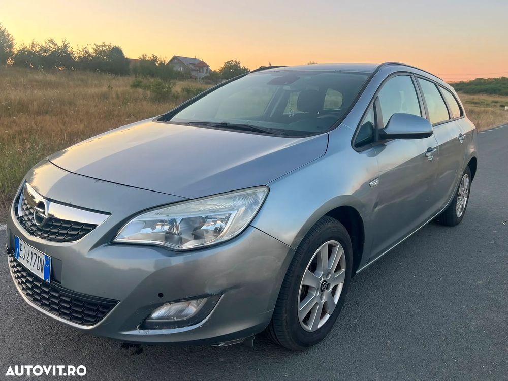 Opel Astra 1.7 CDTI - 1