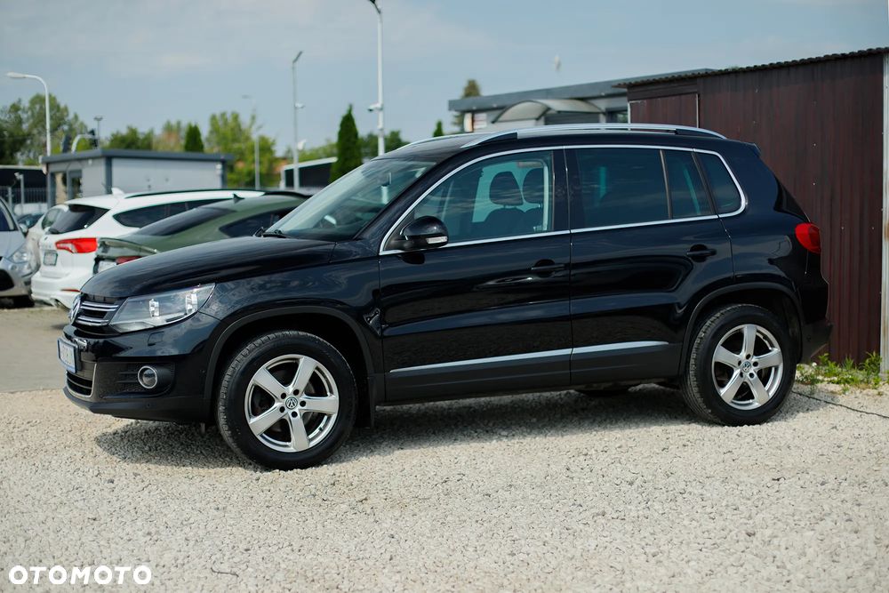 Volkswagen Tiguan 2.0 TSI 4Motion DSG Sport & Style - 15