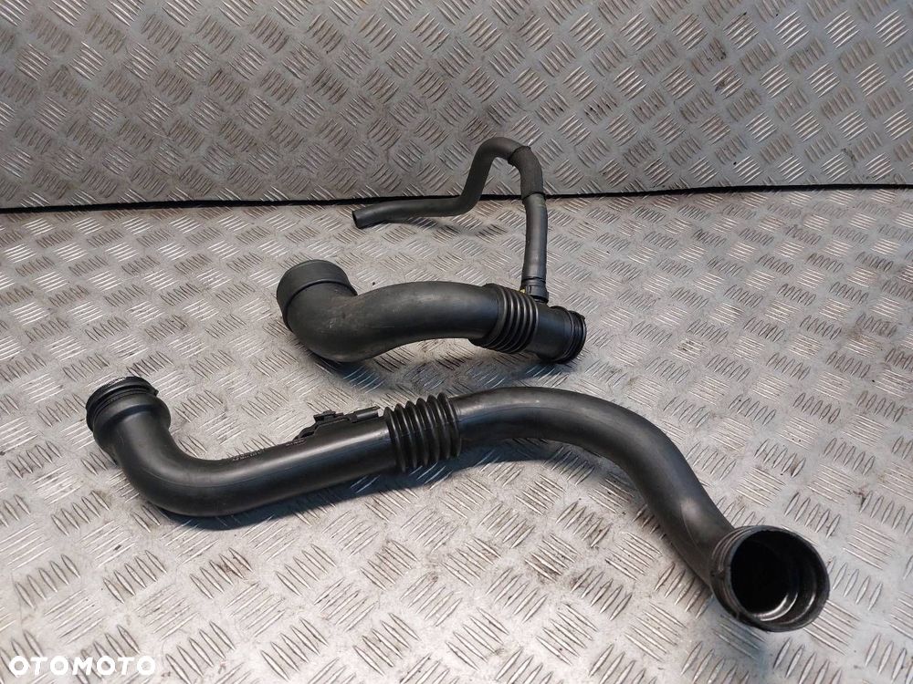 RURA DOLOT POWIETRZA KOMPLET + MAPSENSOR RENAULT GRAND SCENIC II 1.9 DCI - 1