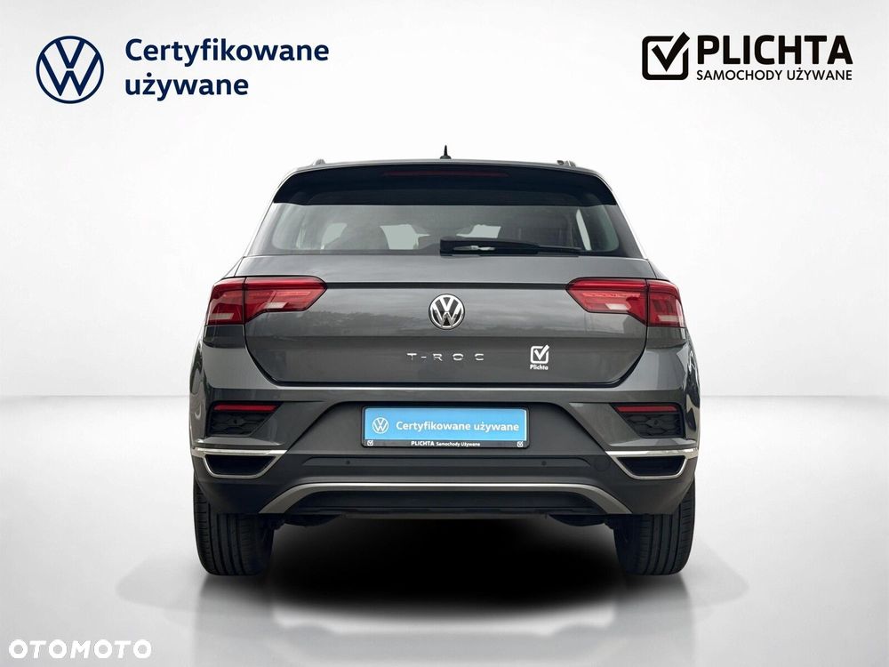 Volkswagen T-Roc 1.5 TSI GPF ACT Advance DSG - 5