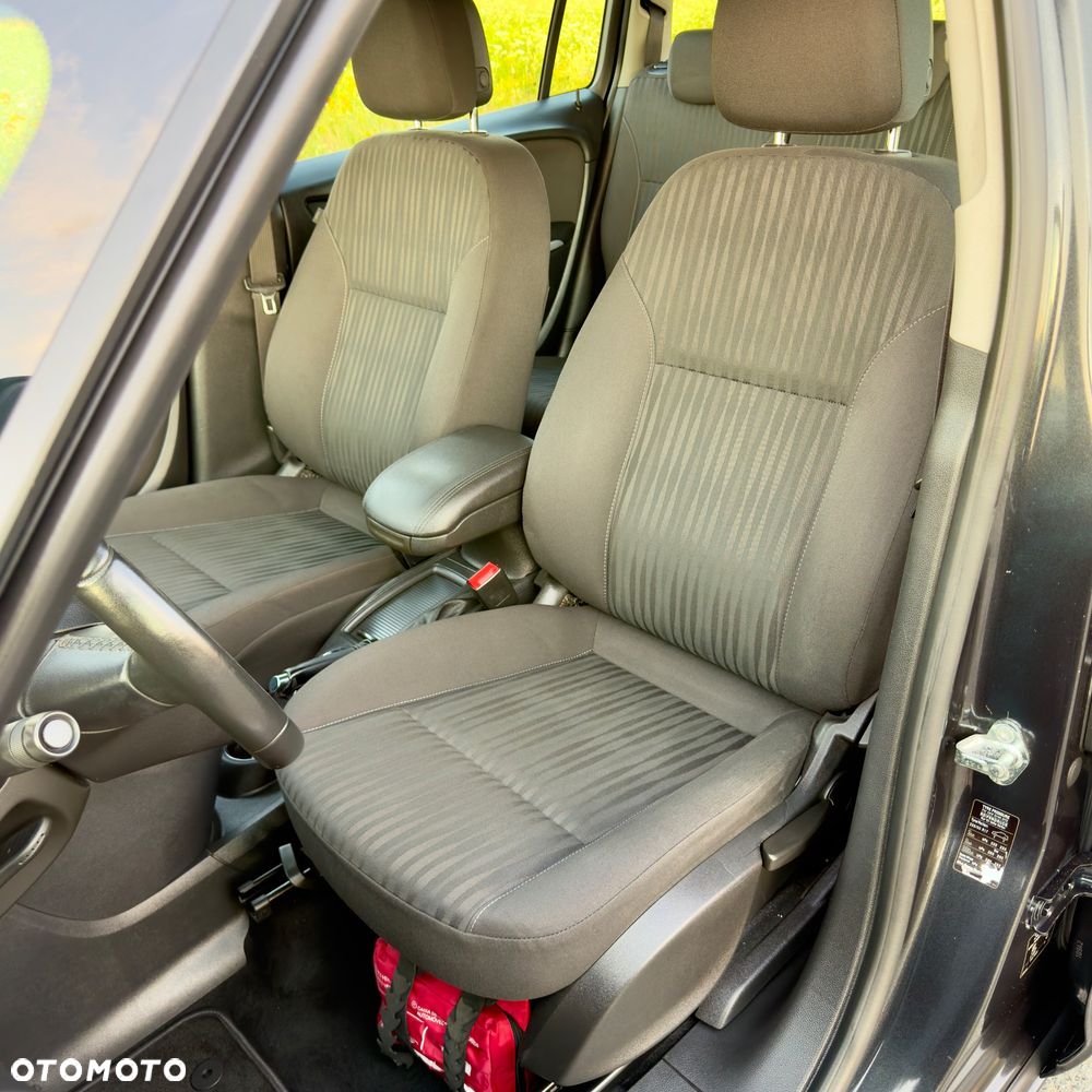 Opel Zafira 1.4 T Cosmo - 8