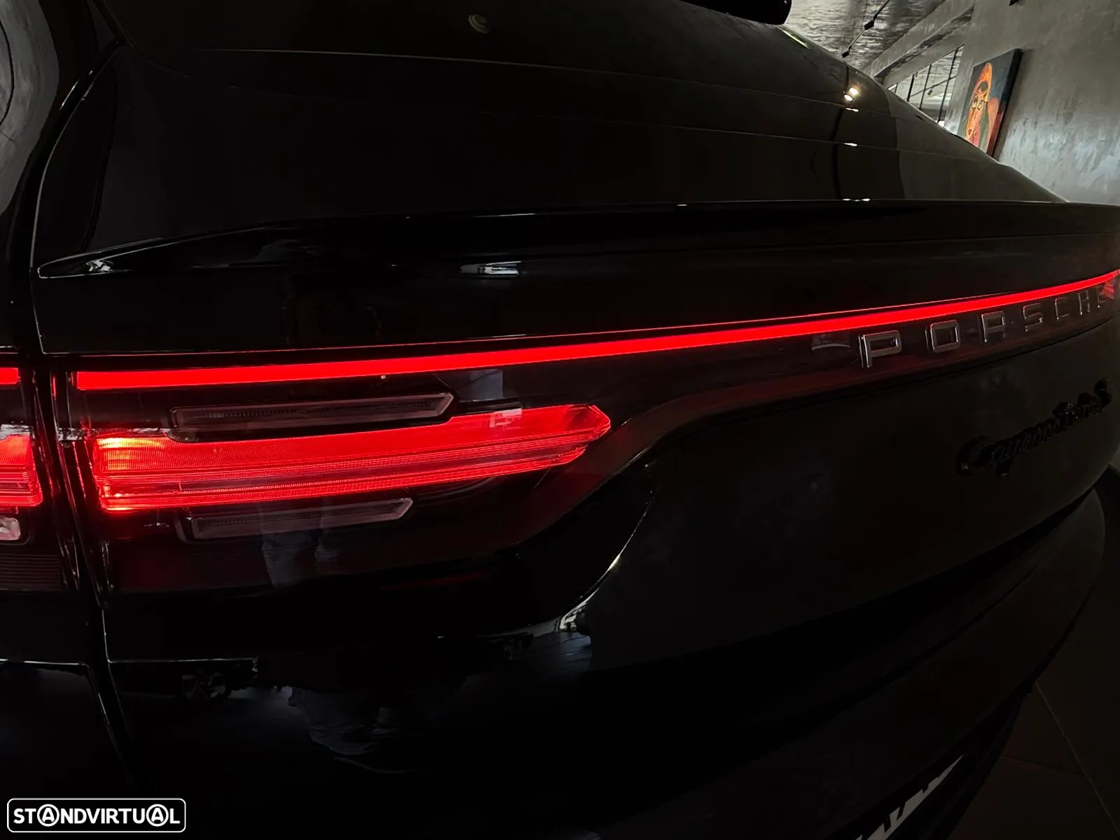 Porsche Cayenne Coupé Turbo S E-Hybrid - 7