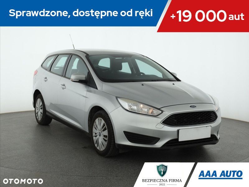 Ford Focus - 1
