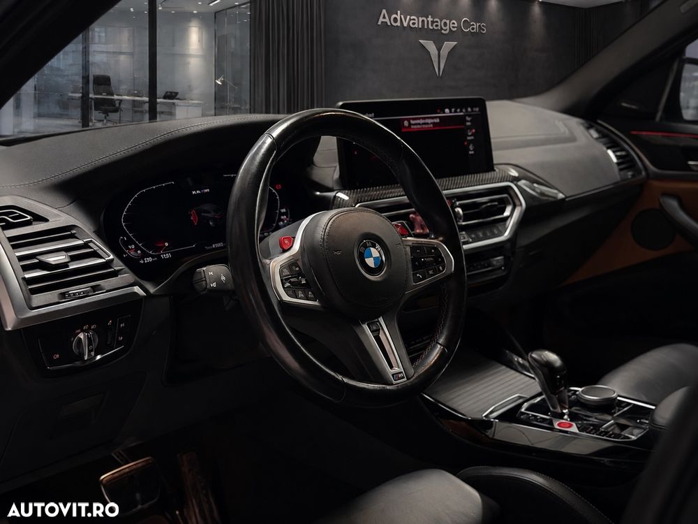 BMW X4 M - 9
