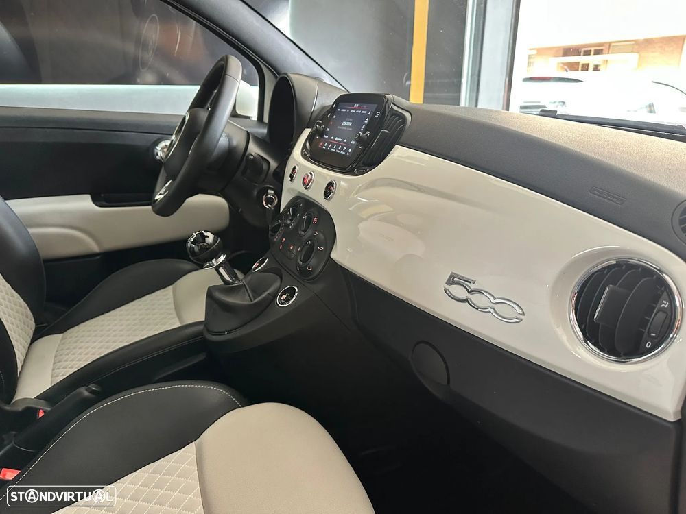 Fiat 500 1.0 Hybrid Dolcevita - 25