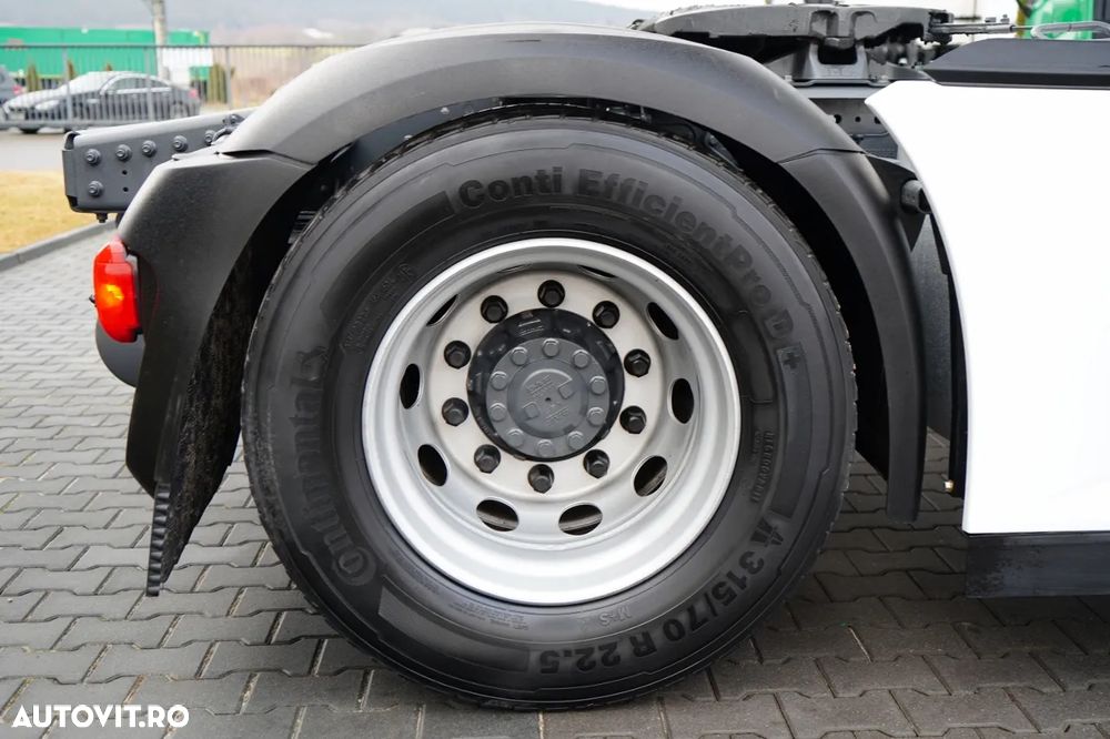 DAF XG 480 / RETARDER / I-PARK COOL / CONTRACT DE REPARARE POST-SERVICE - 21