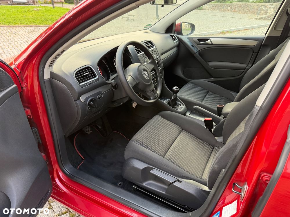 Volkswagen Golf 1.4 Comfortline - 7