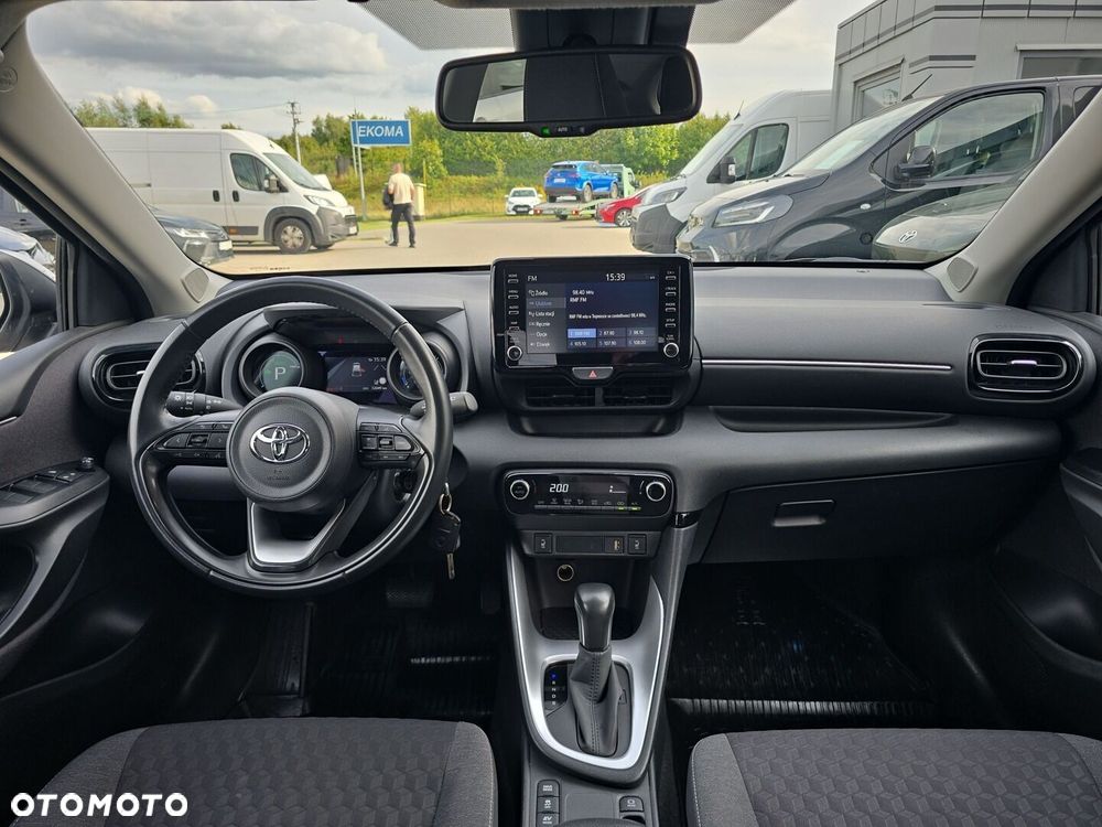 Toyota Yaris Hybrid 1.5 Comfort - 10