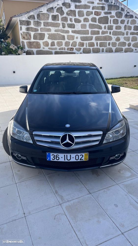 Mercedes-Benz C 200 CDI Avantgarde BlueEfficiency - 16