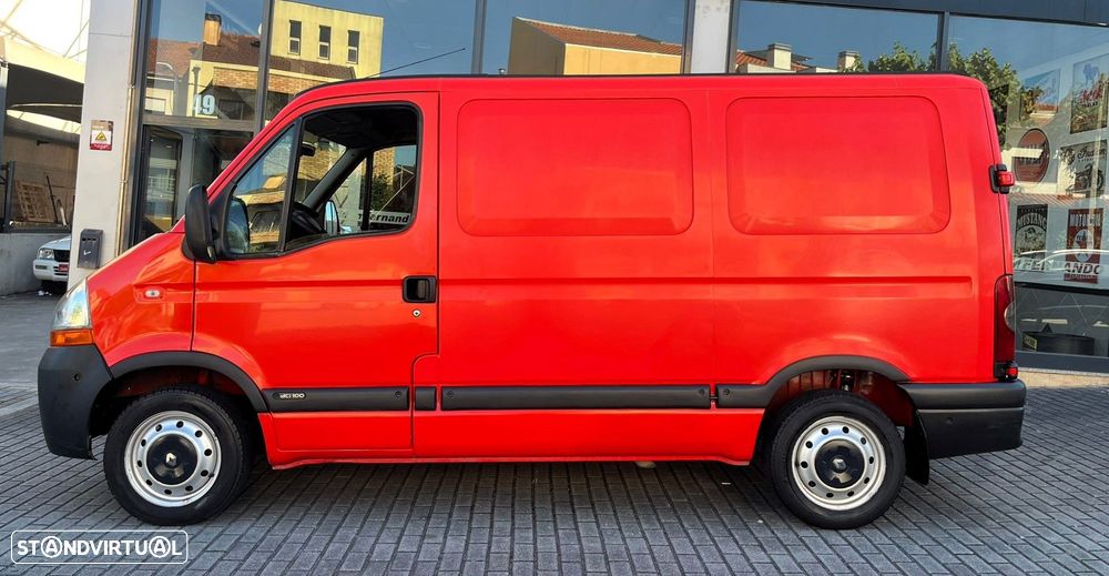 Renault Master 2.5Td 100cv Iva Dedutivel - 27