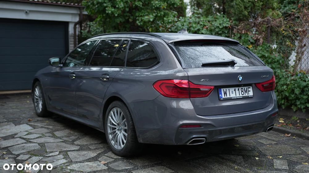 BMW Seria 5 540d xDrive Luxury Line - 5