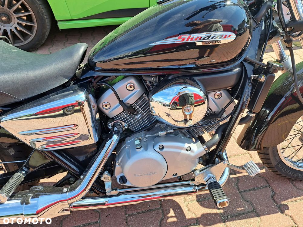 Honda Shadow - 14