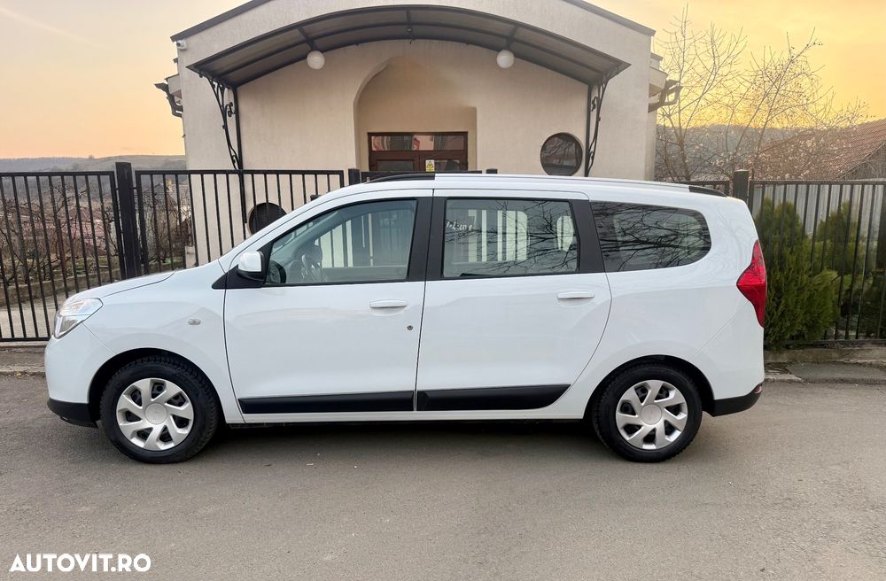 Dacia Lodgy TCe 115 Prestige - 15