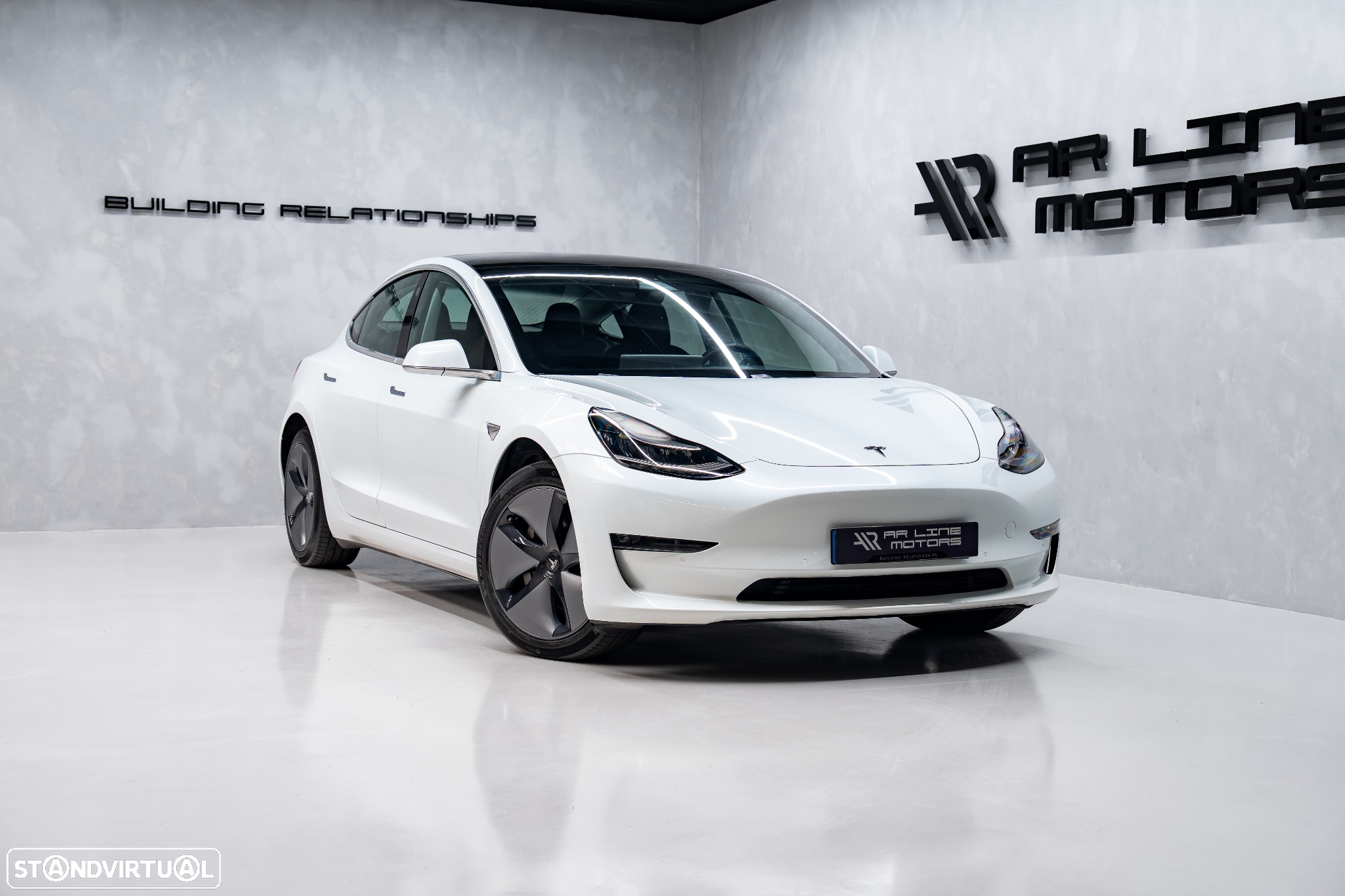 Tesla Model 3 Long-Range Dual Motor AWD - 3