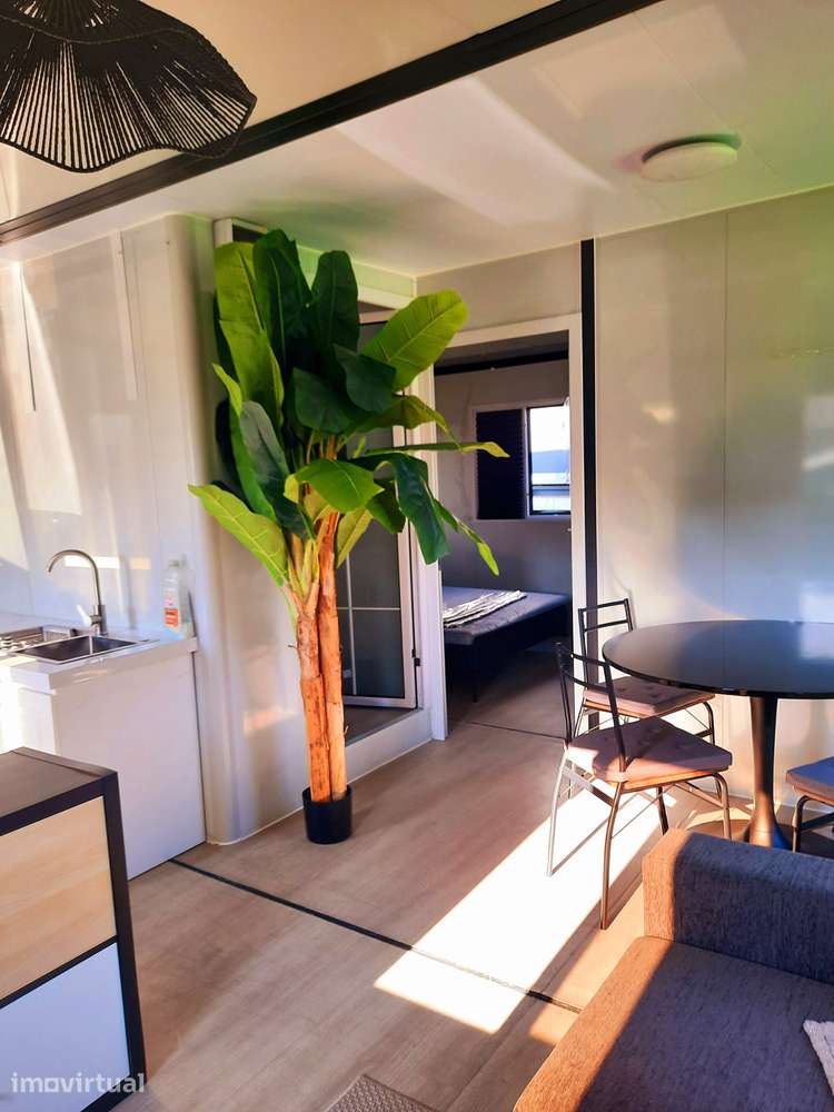 Moradia T2 modular/bangalow apenas as casinhas á venda! - Grande imagem: 2/9