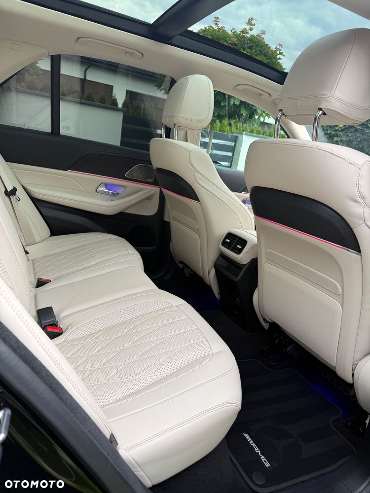 Mercedes-Benz GLE AMG 53 mHEV 4-Matic+ - 22