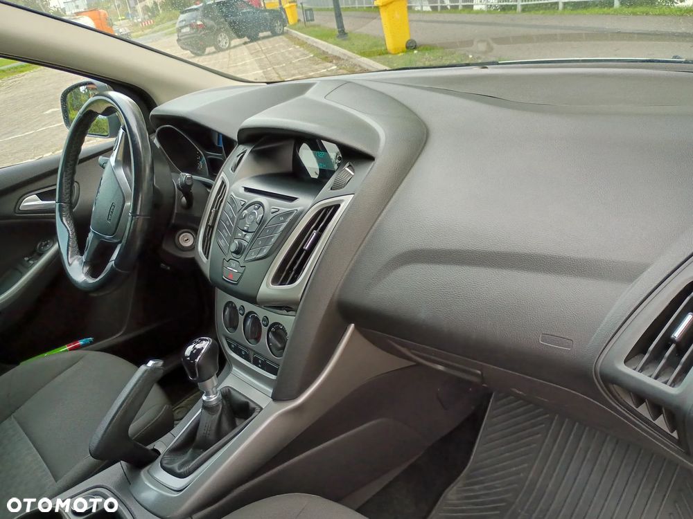 Ford Focus 1.0 EcoBoost Edition - 22