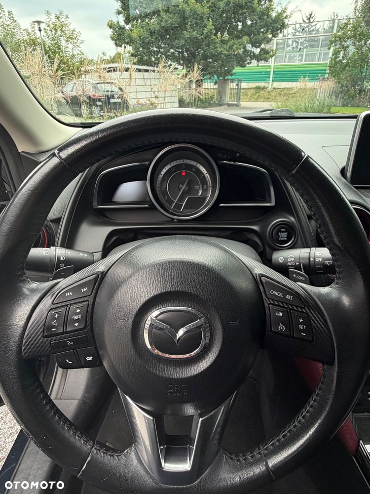 Mazda CX-3 2.0 Skypassion AWD - 23