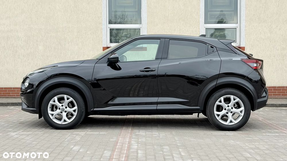 Nissan Juke DIG-T 117 N-Connecta - 7