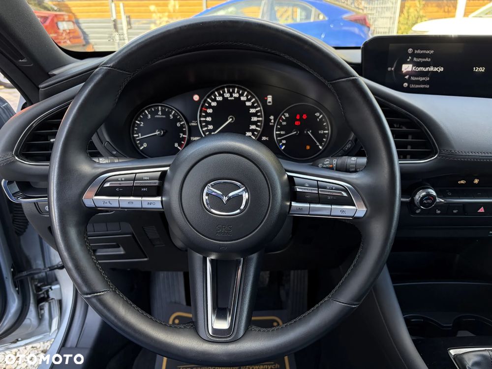 Mazda 3 SKYACTIV-G 2.0 M-Hybrid SELECTION - 23