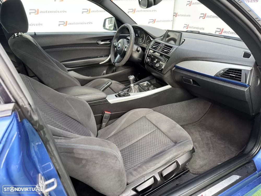 BMW 114 d Pack M - 20