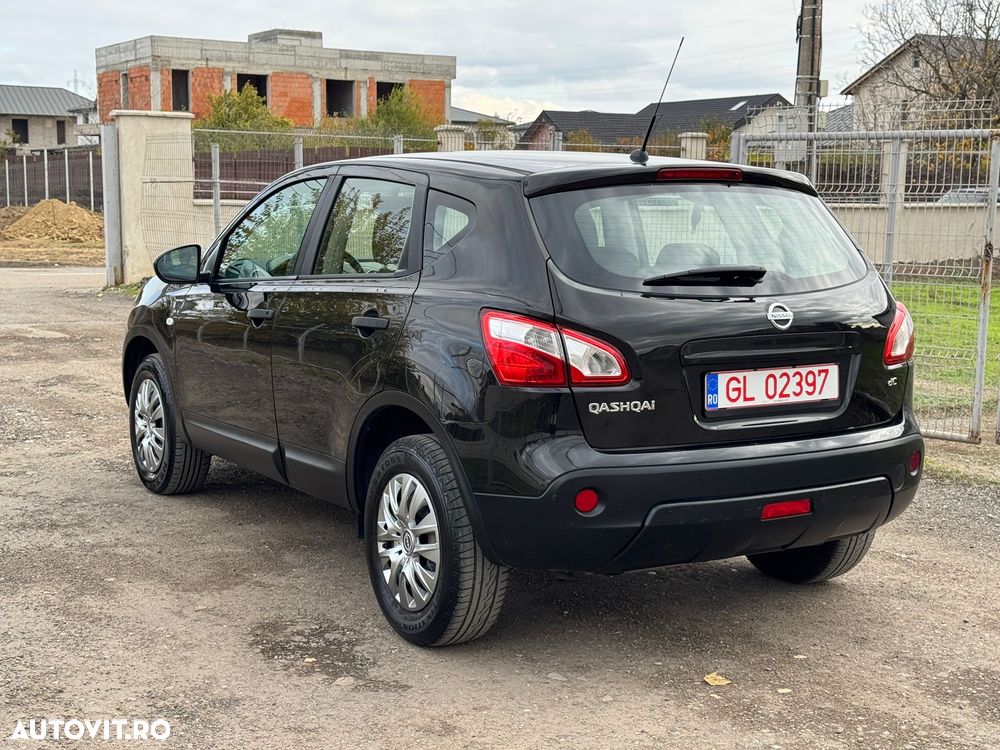 Nissan Qashqai 1.5 DCI DPF Acenta - 7