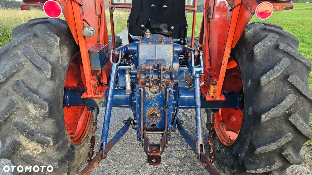 Same FRUTTETO  II  60 koni napęd 4x4 Rewers - 17