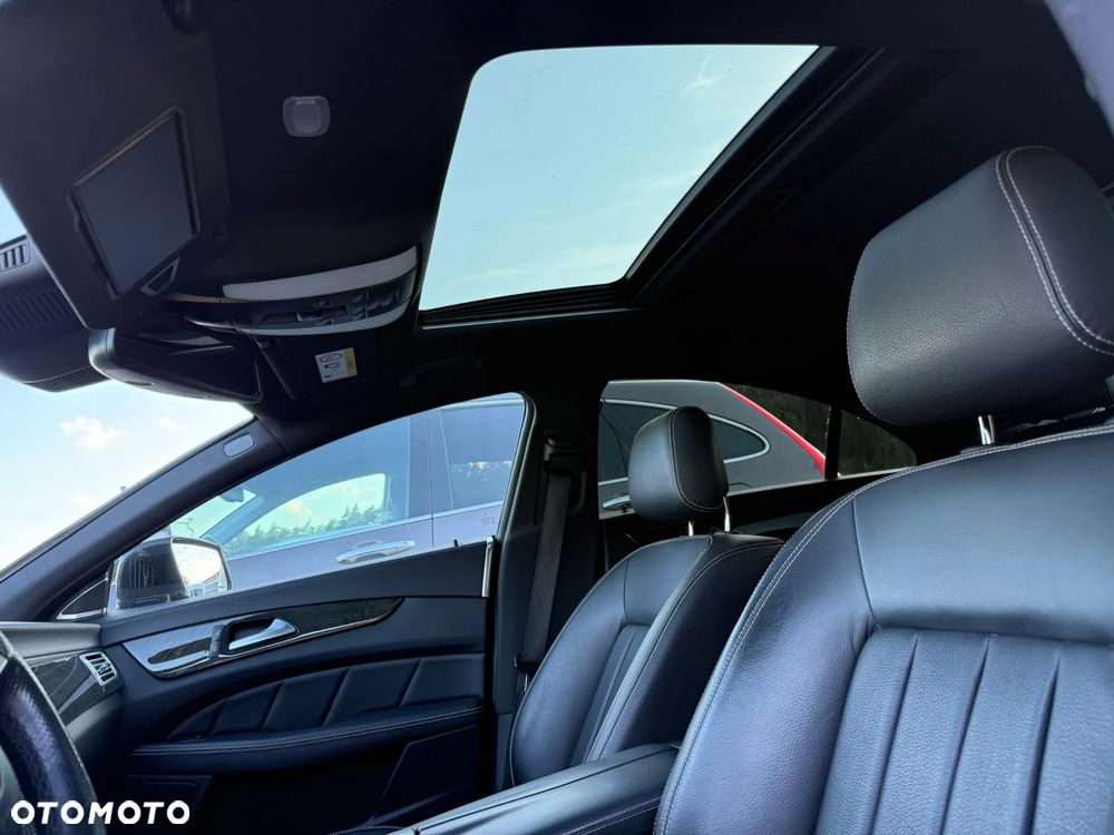 Mercedes-Benz CLS 350 (BlueTEC) d - 20