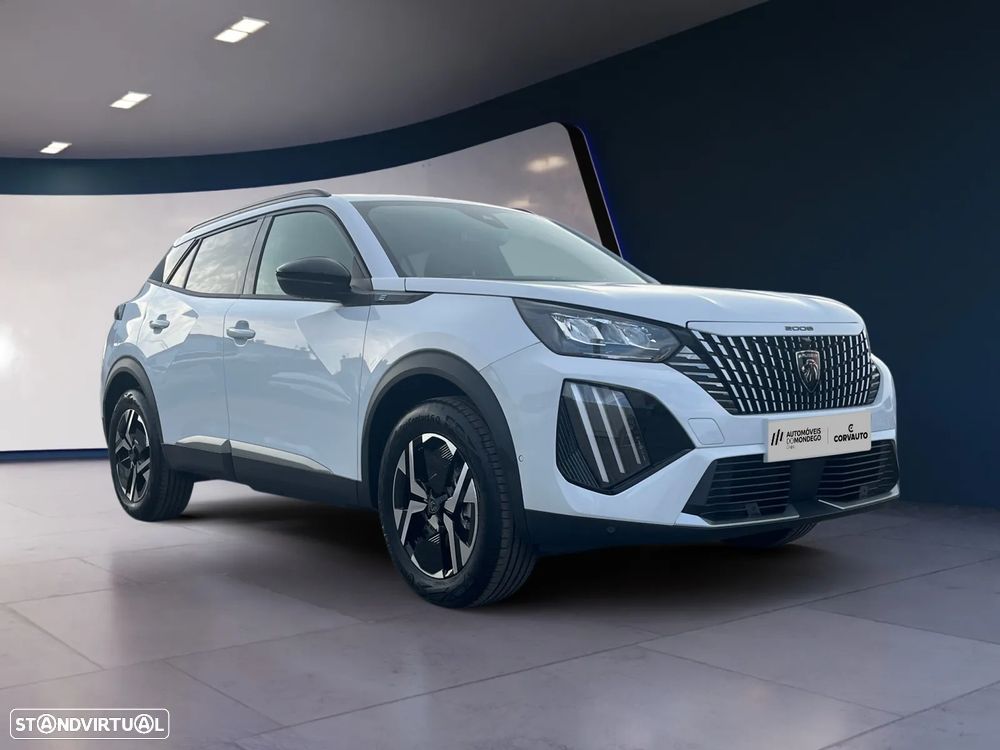 Peugeot e-2008 54 kWh Allure - 1