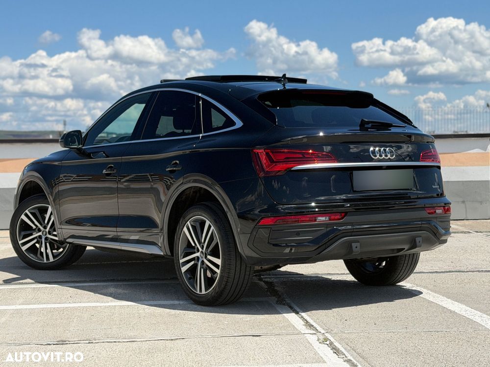 AUDI Q5 2022 — imagine 29