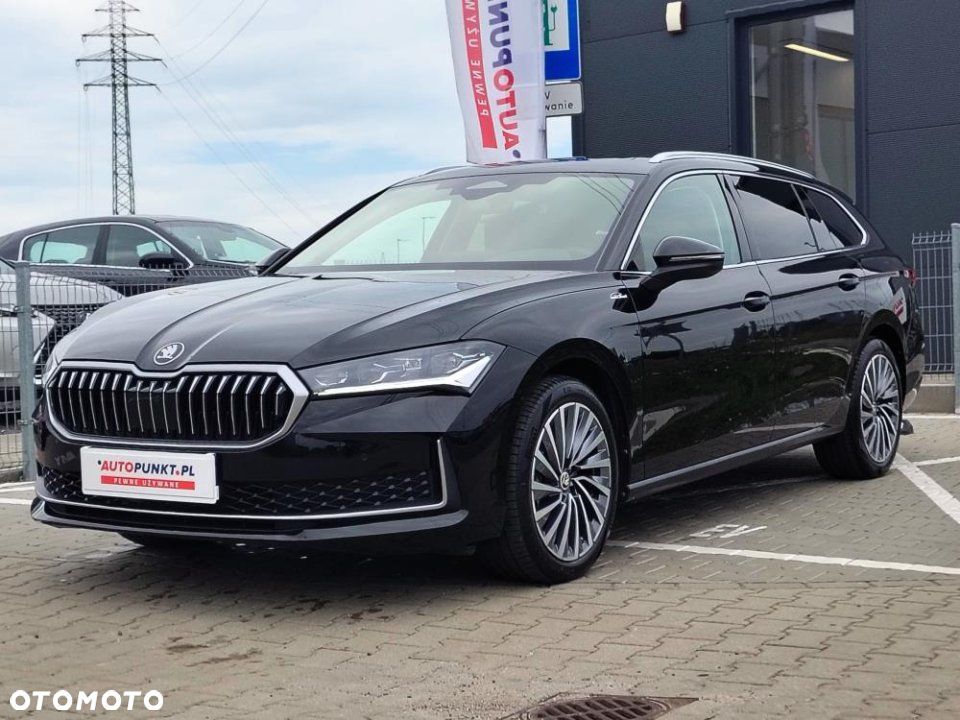 Skoda Superb - 3