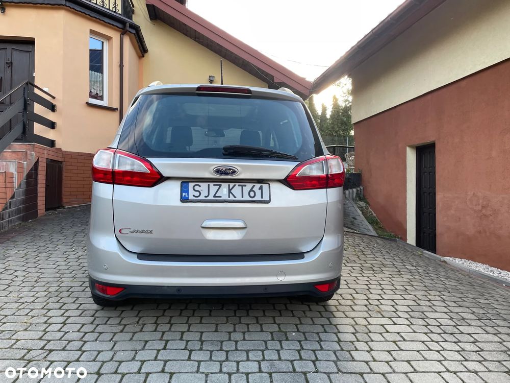 Ford Grand C-MAX 2.0 TDCi Titanium - 10