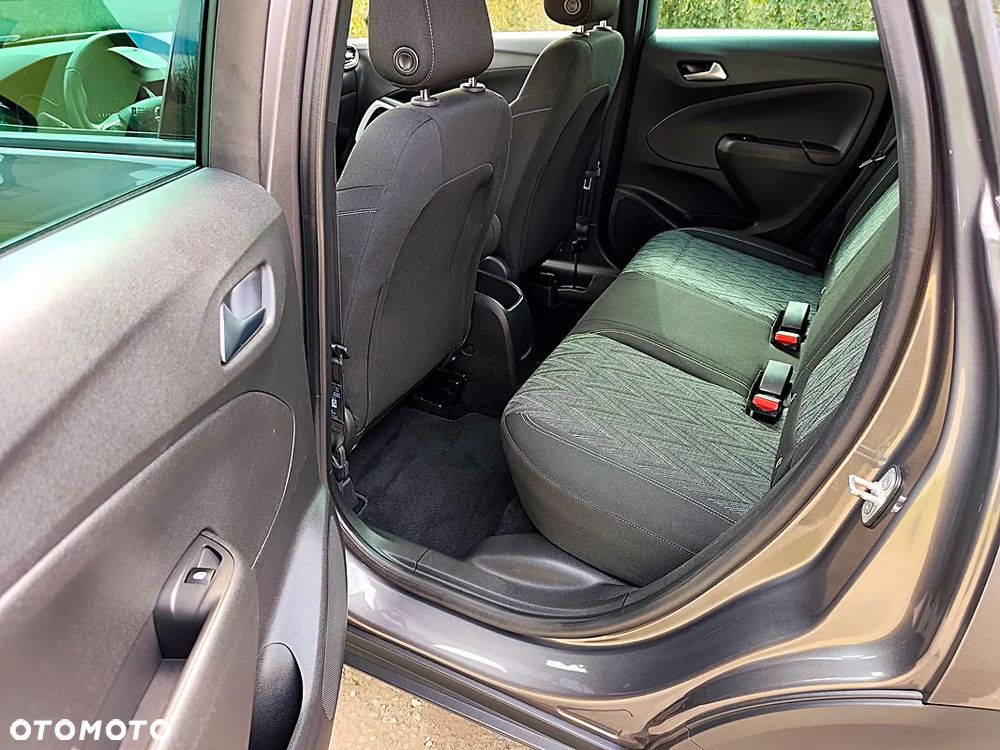 Opel Crossland X 1.2 Start/Stop Automatik 2020 - 18