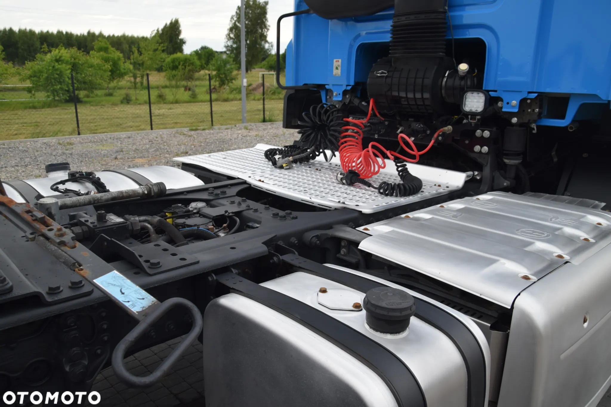 DAF CF440 - 18