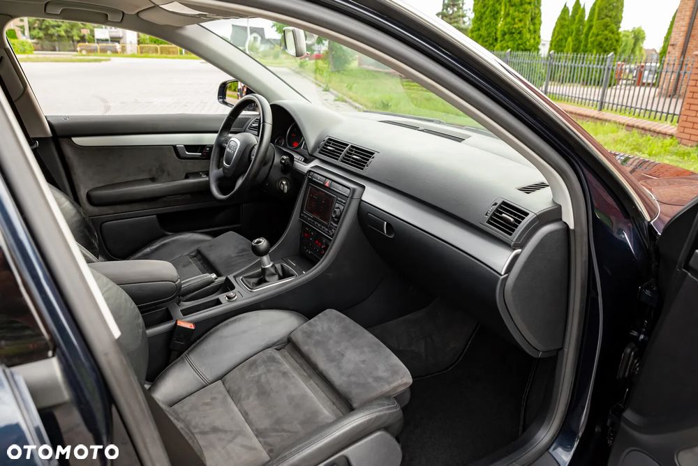 Audi A4 Avant 1.8 T - 24