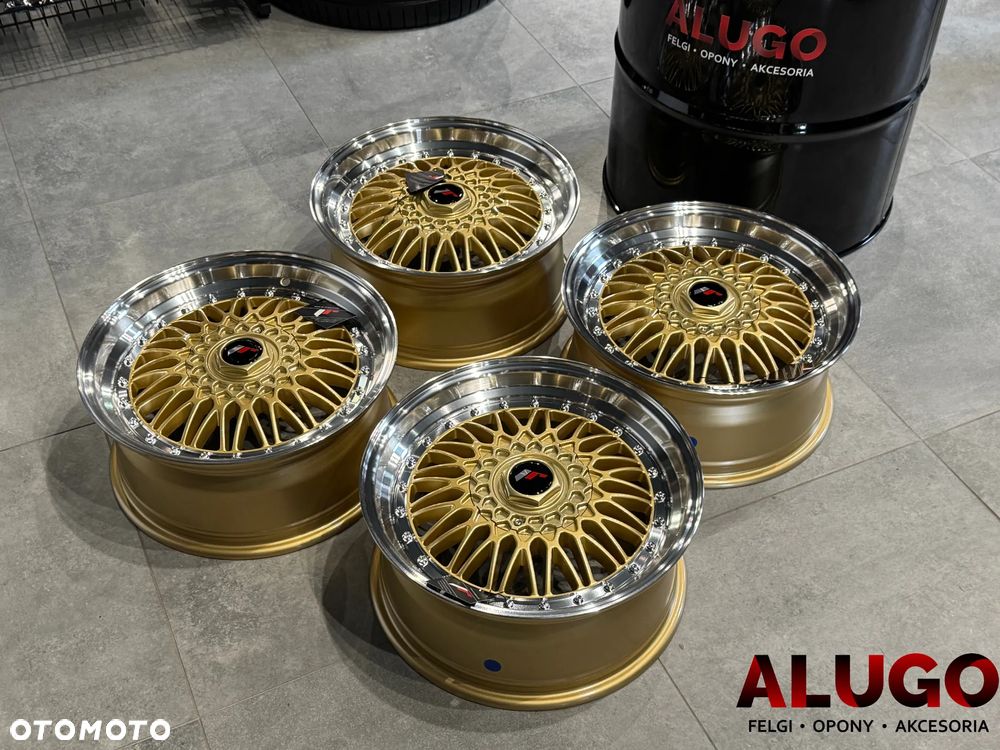 Felgi 18" Blank JR9 Citroen Peugeot Audi BMW Skoda Toyota VW Volvo Alfa Romeo Saab Mercedes Honda - 2