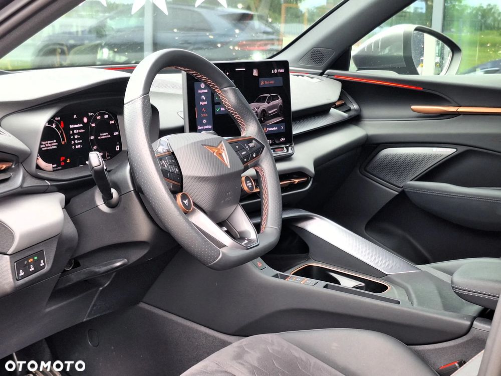 Cupra Terramar 1.5 eTSI mHEV Advantage Edition DSG - 18