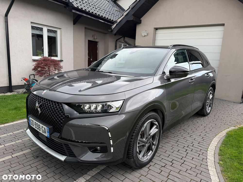 DS Automobiles DS 7 Crossback - 1