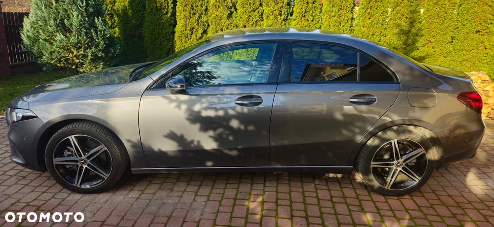 Mercedes-Benz Klasa A 250 e PHEV AMG Line 8G-DCT - 1