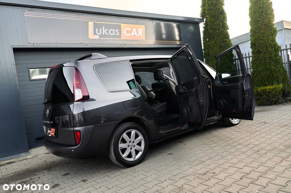 Renault Grand Espace 2.0 dCi FAP Edition 25th - 25