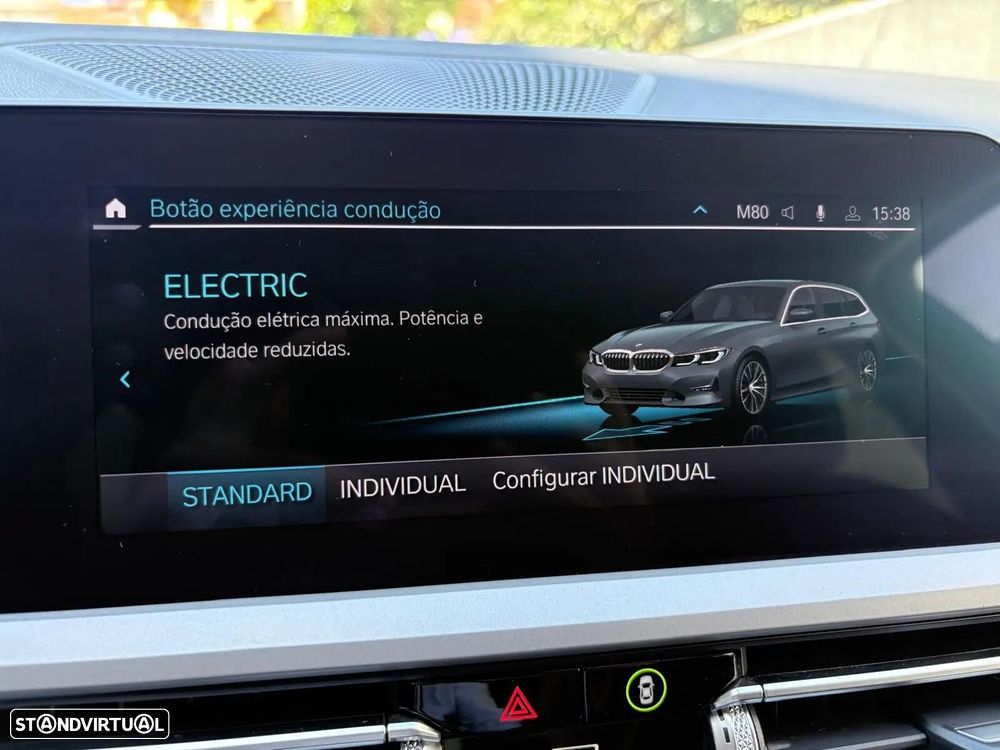 BMW 330 e Corporate Edition Auto - 46
