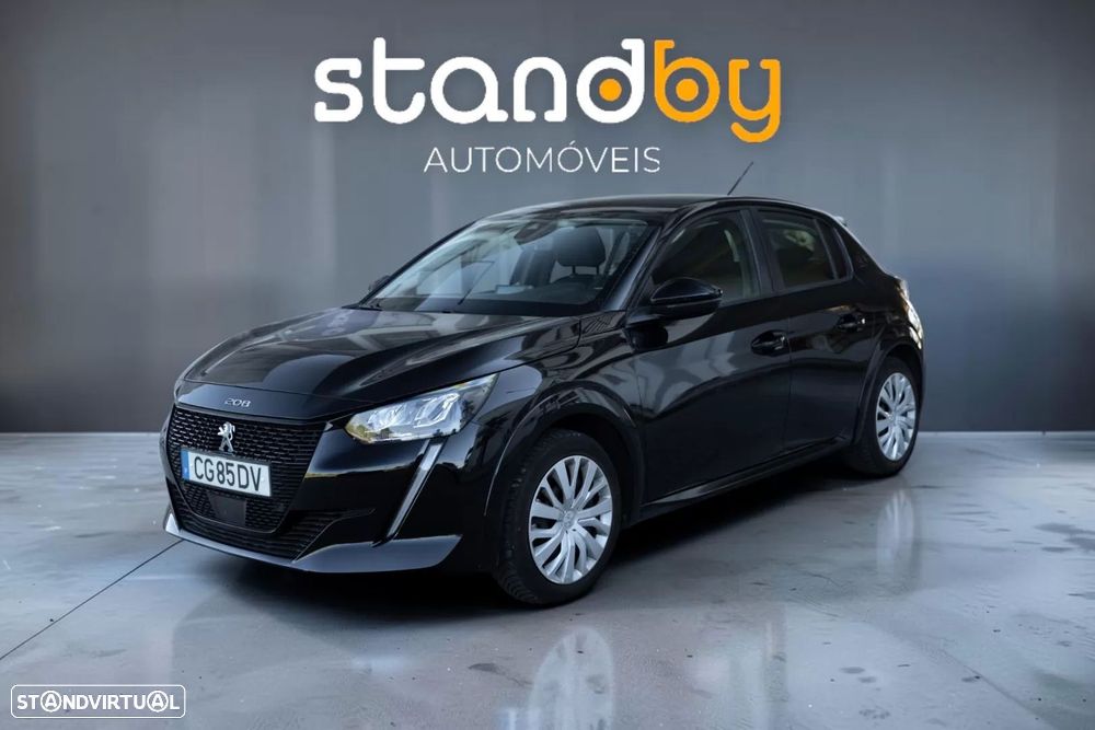 Peugeot e-208 50 kWh Active - 5