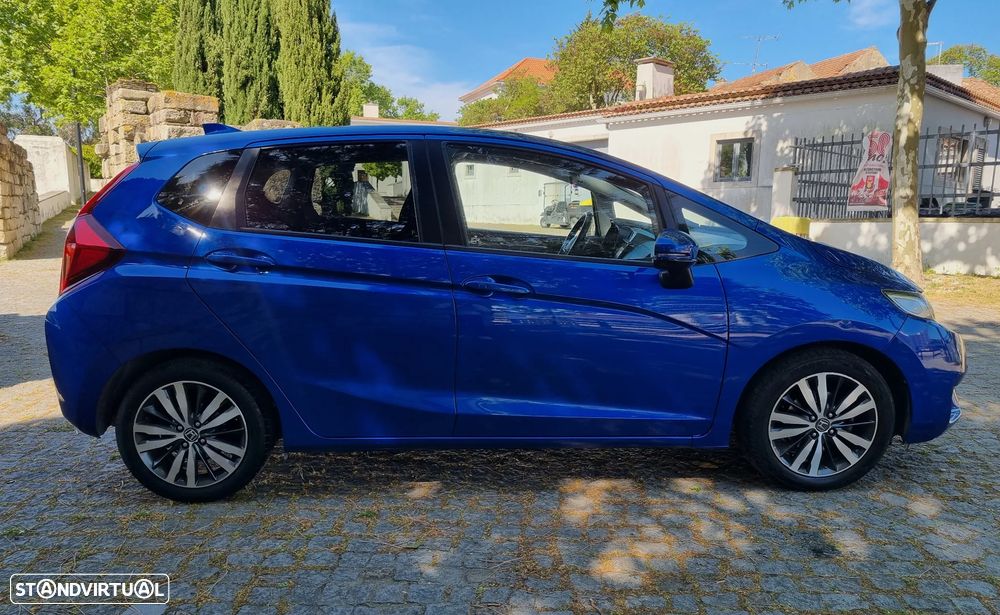 Honda Jazz 1.3 I-VTEC Elegance CVT - 6