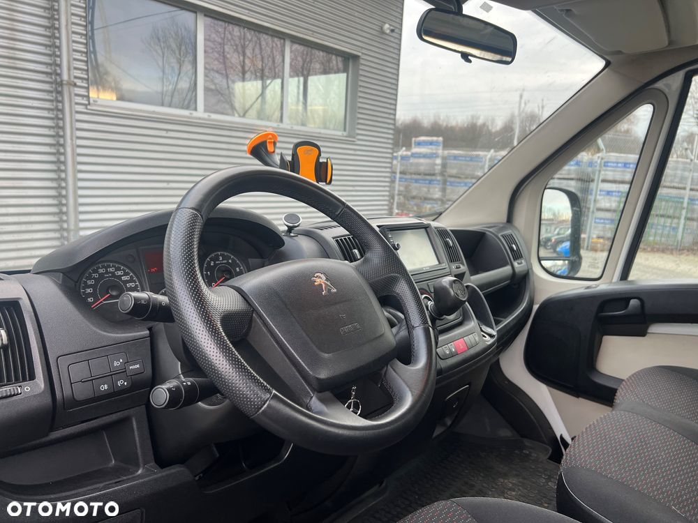 Peugeot Boxer - 5