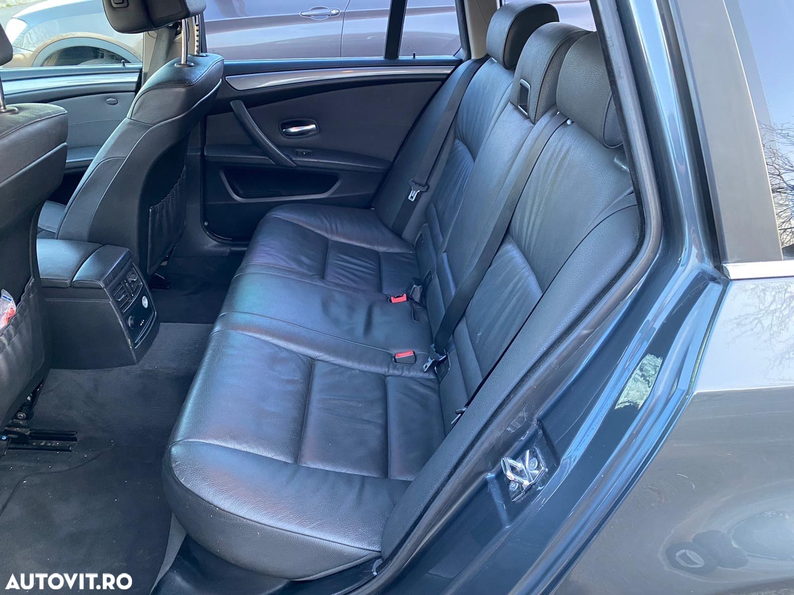 BMW Seria 5 520d Touring - 5