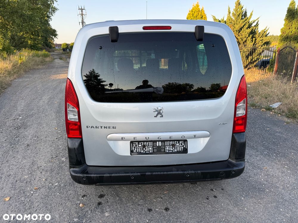 Peugeot Partner - 5